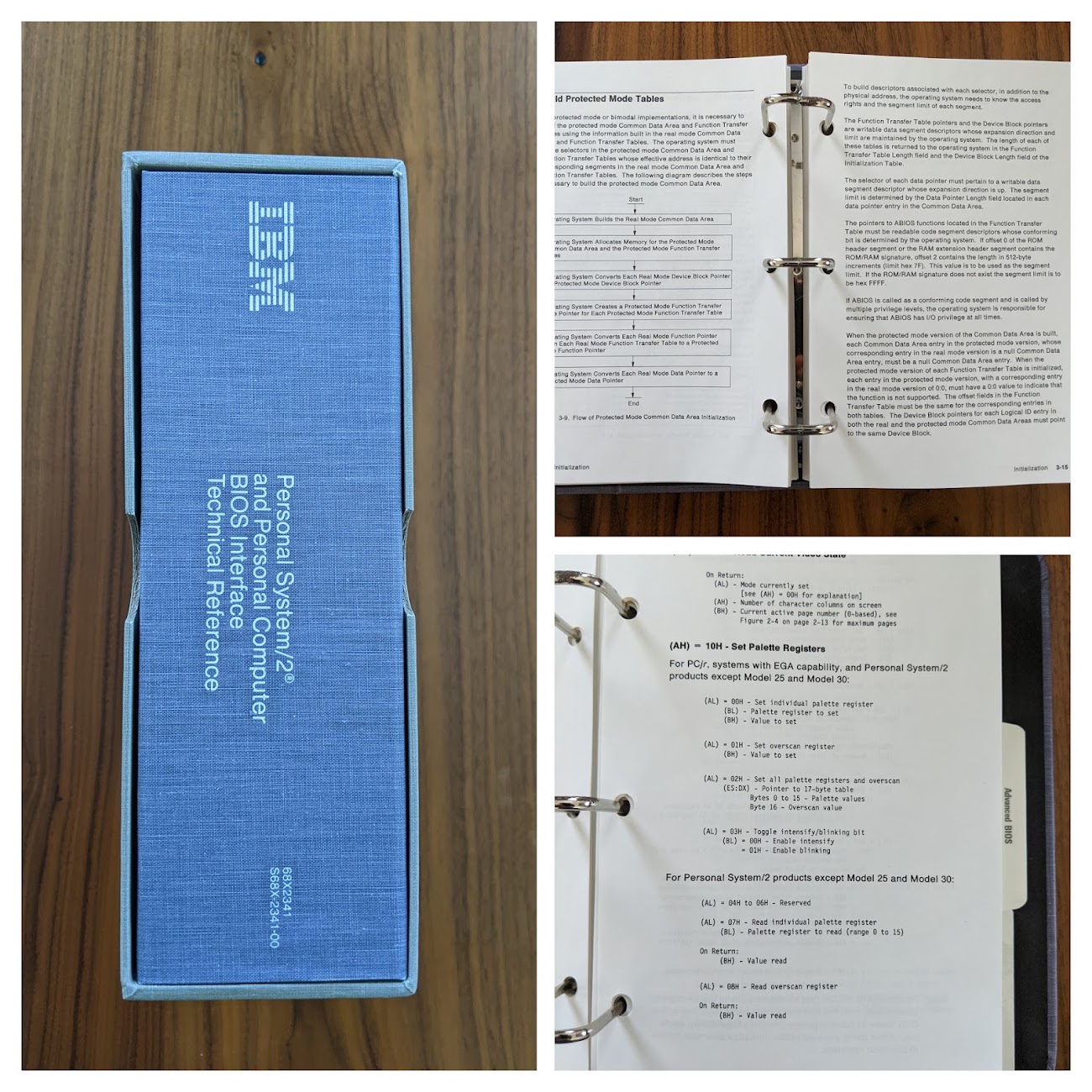 Personal System/2 and Personal Computer BIOS Interface Technical Reference (1987)